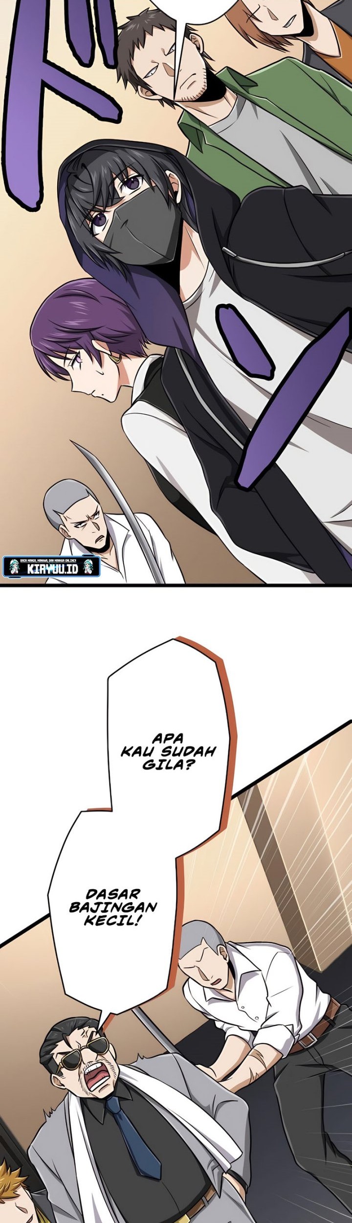Magic Level 99990000 All-Attribute Great Sage chapter 38 halaman 3