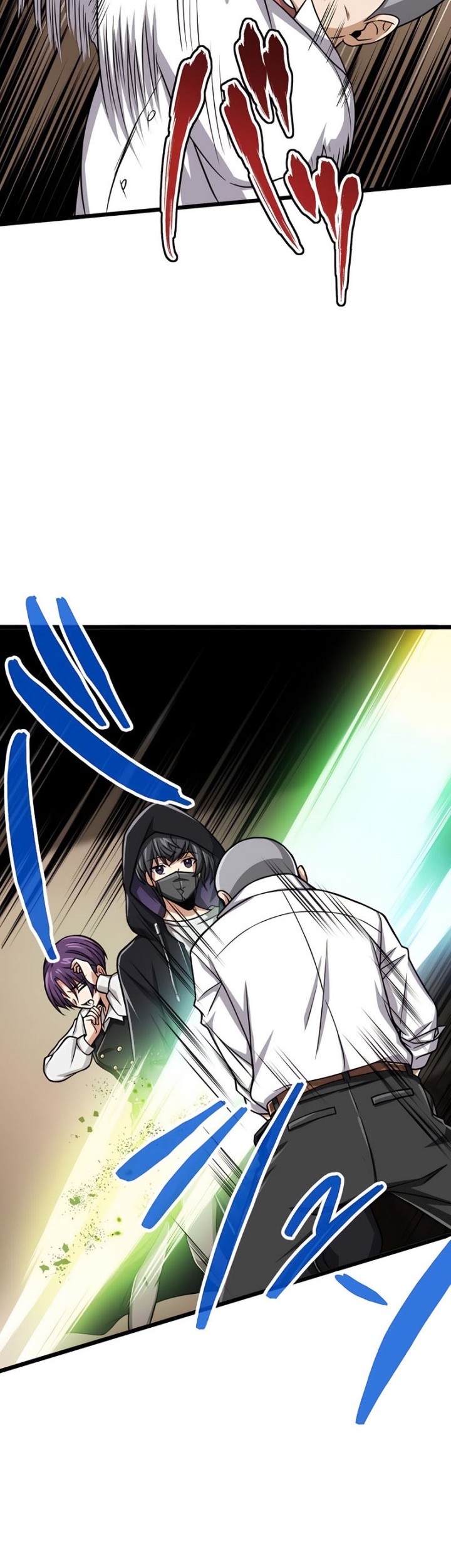 Magic Level 99990000 All-Attribute Great Sage chapter 38 halaman 7