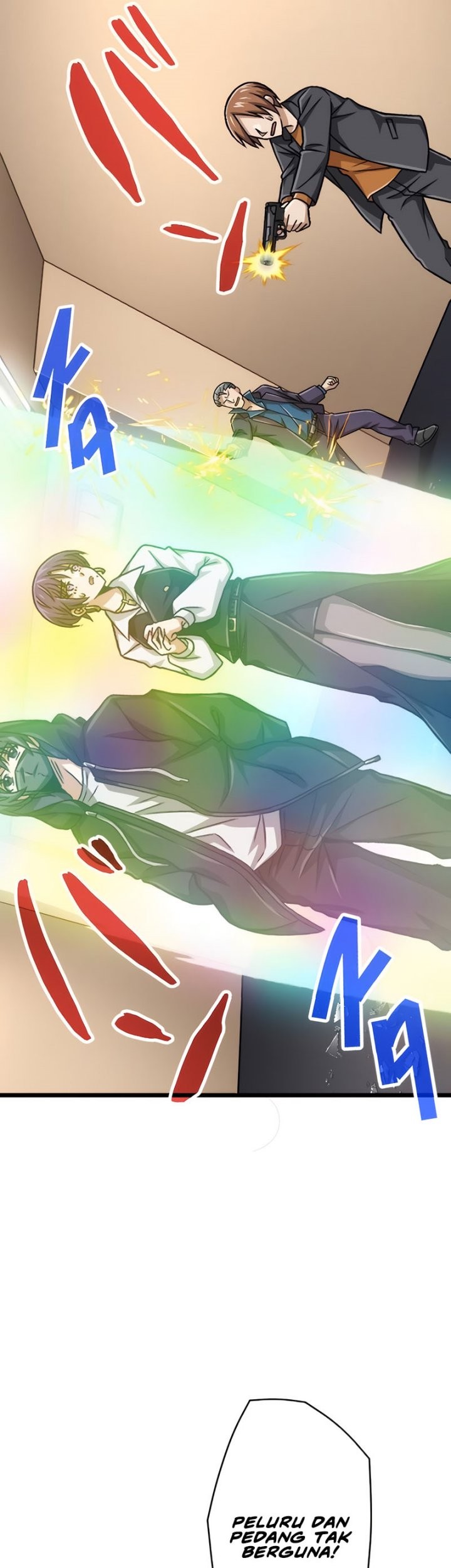 Magic Level 99990000 All-Attribute Great Sage chapter 38 halaman 10