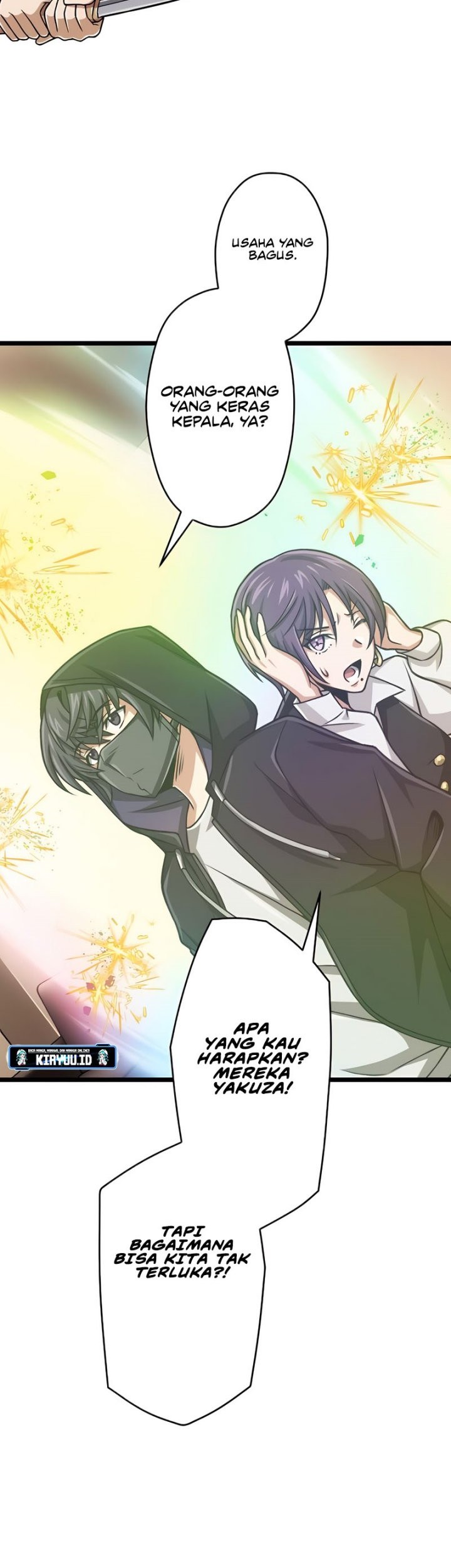 Magic Level 99990000 All-Attribute Great Sage chapter 38 halaman 16