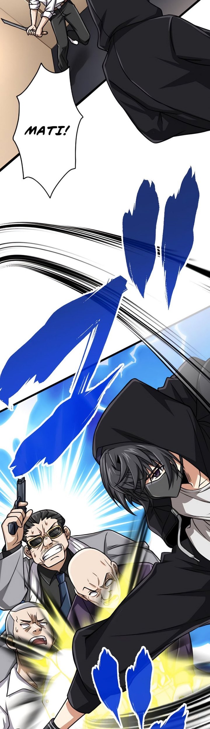 Magic Level 99990000 All-Attribute Great Sage chapter 38 halaman 19