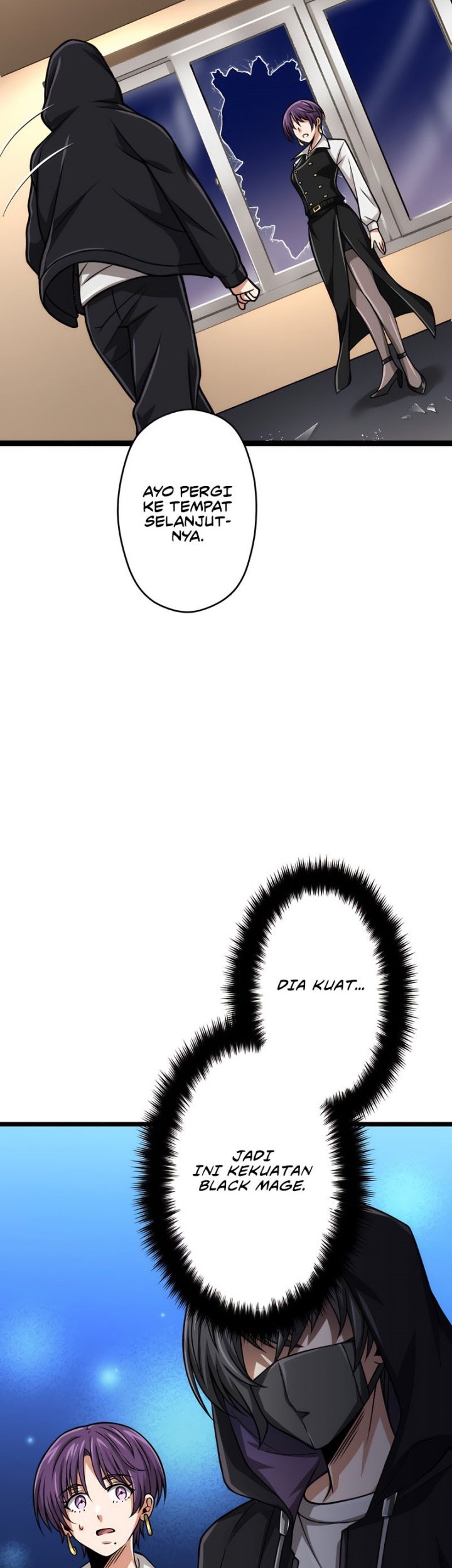 Magic Level 99990000 All-Attribute Great Sage chapter 38 halaman 23