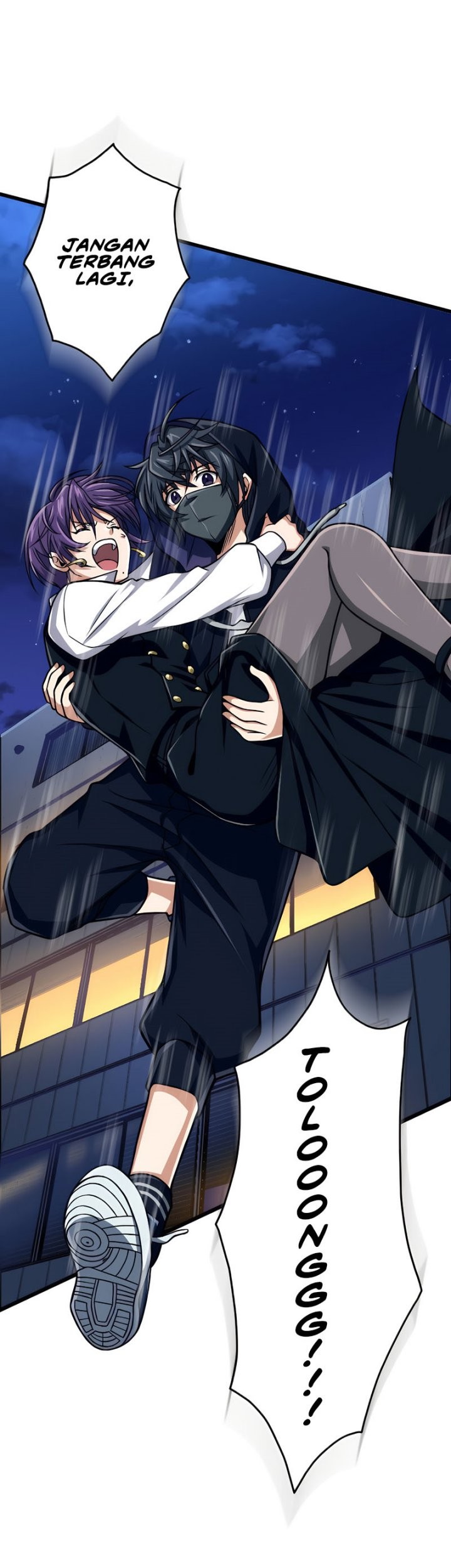 Magic Level 99990000 All-Attribute Great Sage chapter 38 halaman 26