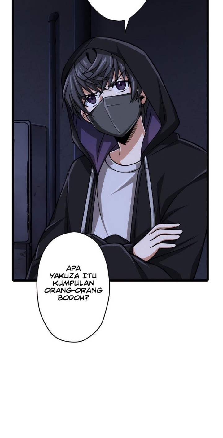 Magic Level 99990000 All-Attribute Great Sage chapter 38 halaman 29