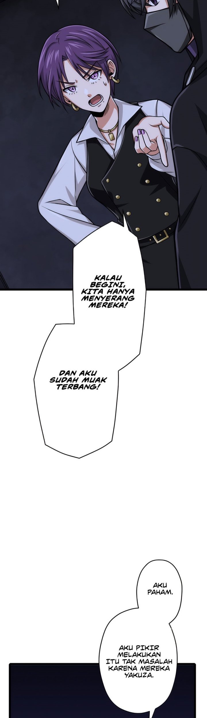 Magic Level 99990000 All-Attribute Great Sage chapter 38 halaman 31