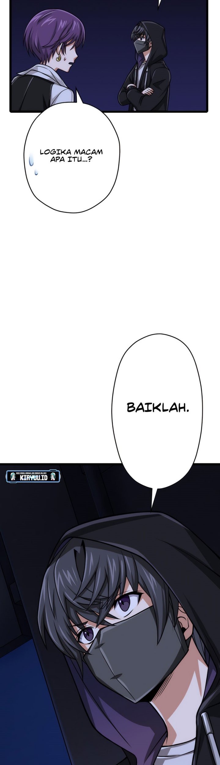 Magic Level 99990000 All-Attribute Great Sage chapter 38 halaman 32