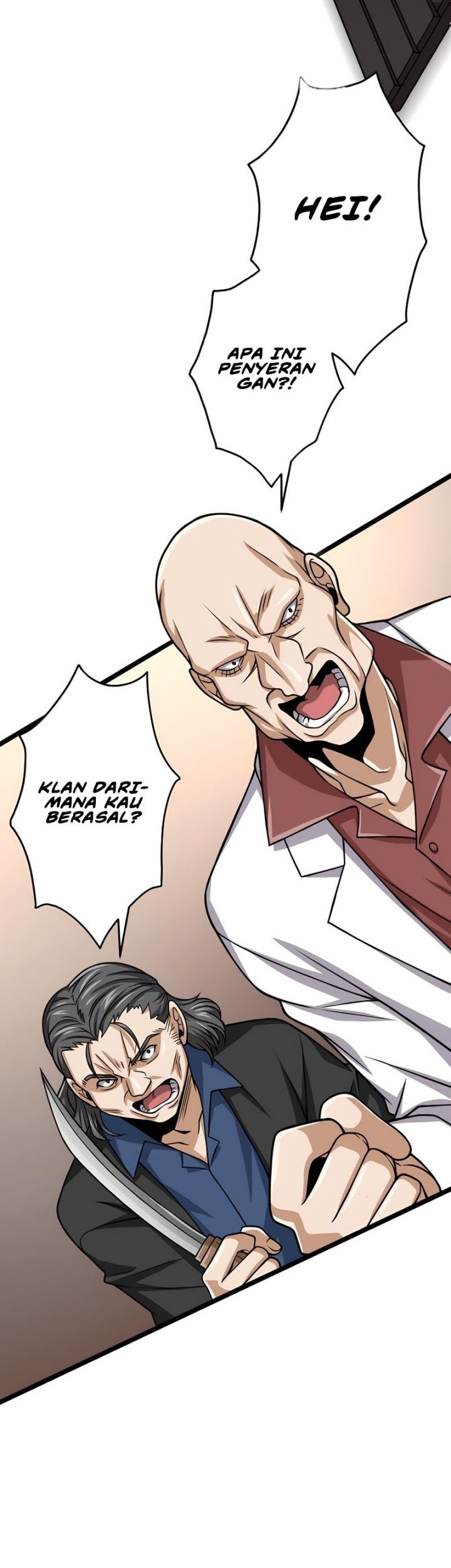Magic Level 99990000 All-Attribute Great Sage chapter 38 halaman 39