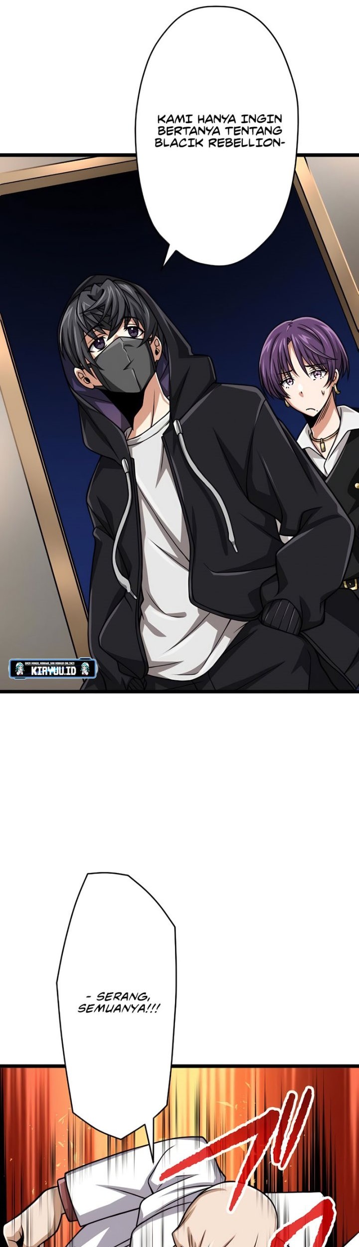 Magic Level 99990000 All-Attribute Great Sage chapter 38 halaman 40