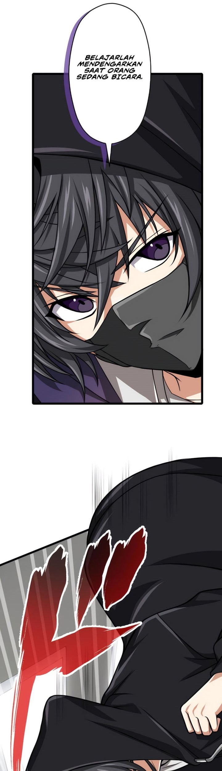 Magic Level 99990000 All-Attribute Great Sage chapter 38 halaman 42