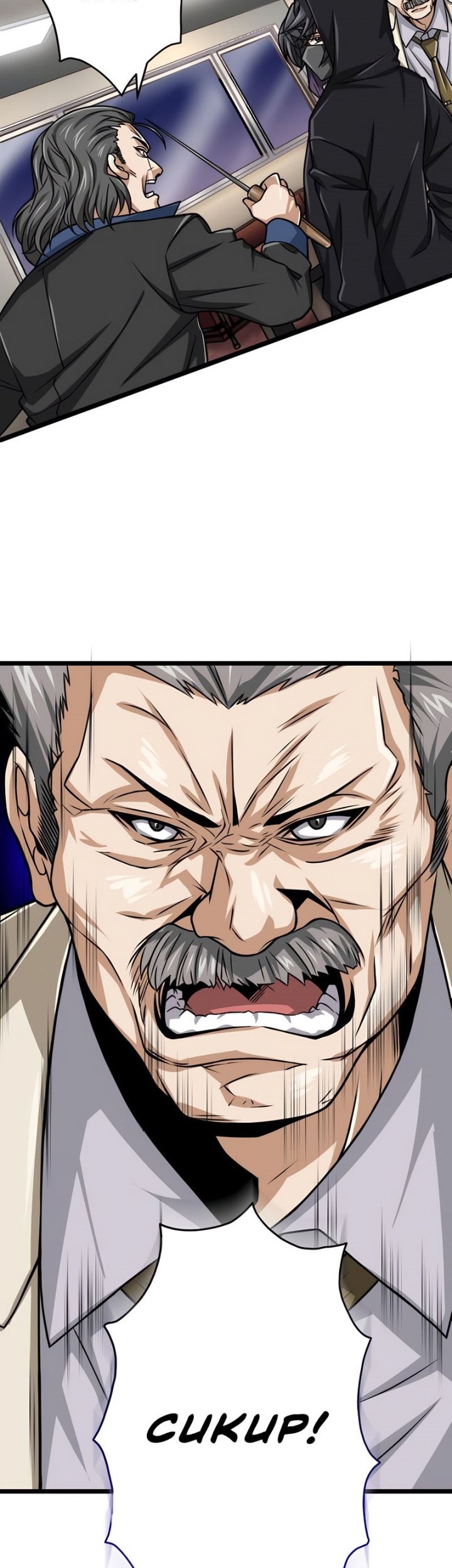 Magic Level 99990000 All-Attribute Great Sage chapter 38 halaman 47