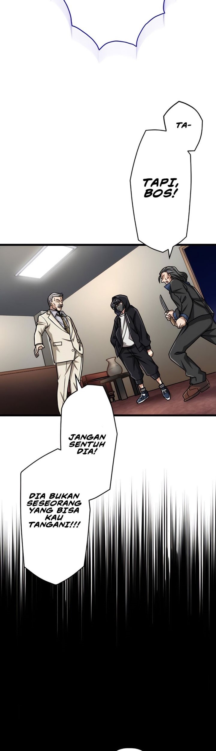 Magic Level 99990000 All-Attribute Great Sage chapter 38 halaman 48