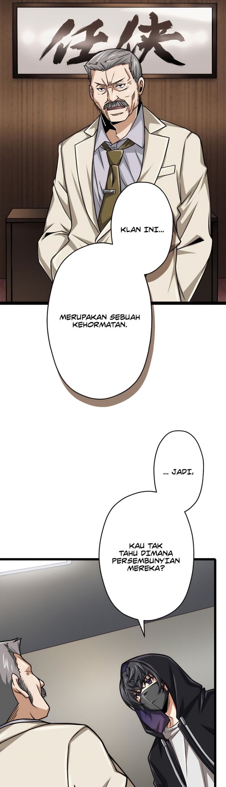 Magic Level 99990000 All-Attribute Great Sage chapter 38 halaman 50