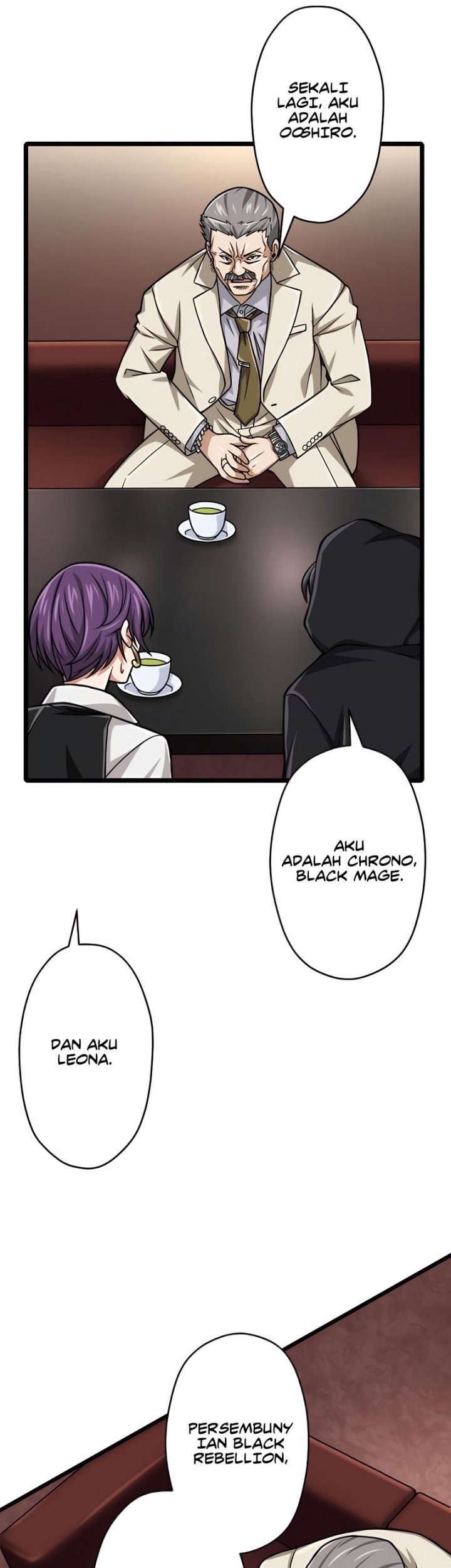 Magic Level 99990000 All-Attribute Great Sage chapter 38 halaman 54