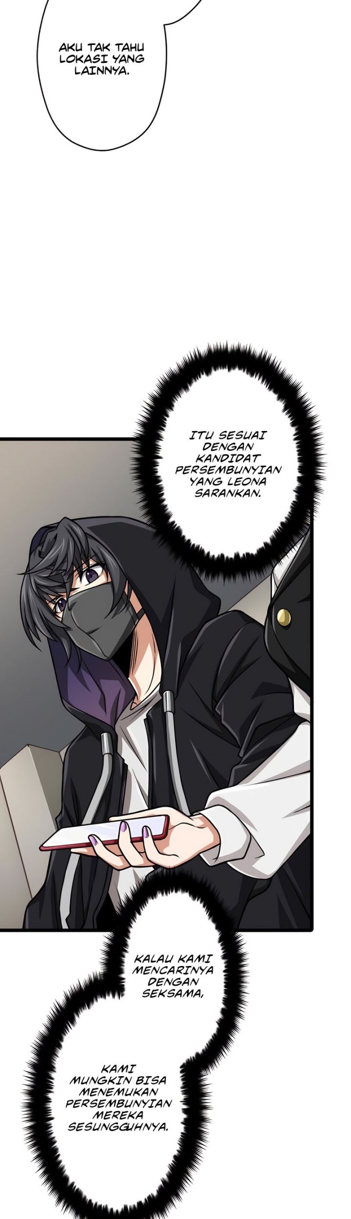 Magic Level 99990000 All-Attribute Great Sage chapter 38 halaman 56