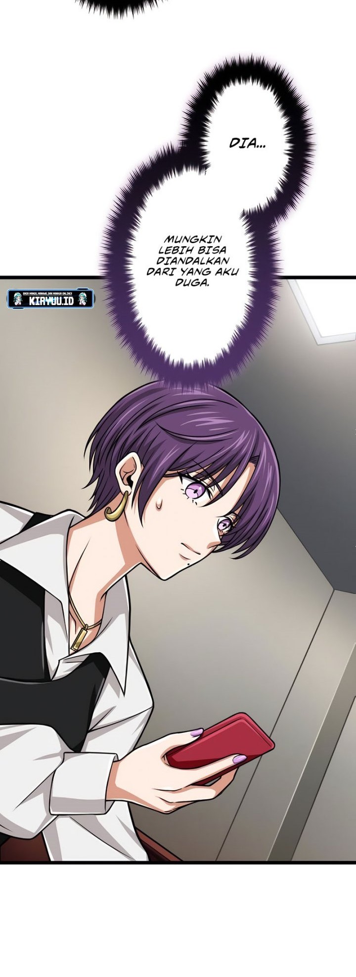 Magic Level 99990000 All-Attribute Great Sage chapter 38 halaman 57