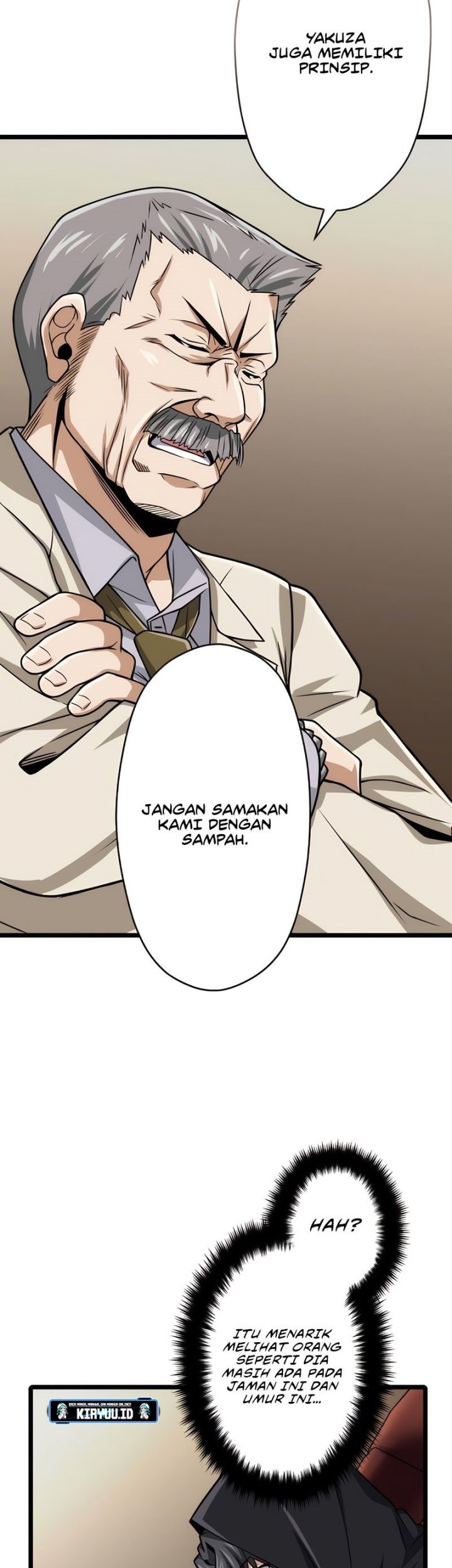 Magic Level 99990000 All-Attribute Great Sage chapter 38 halaman 60