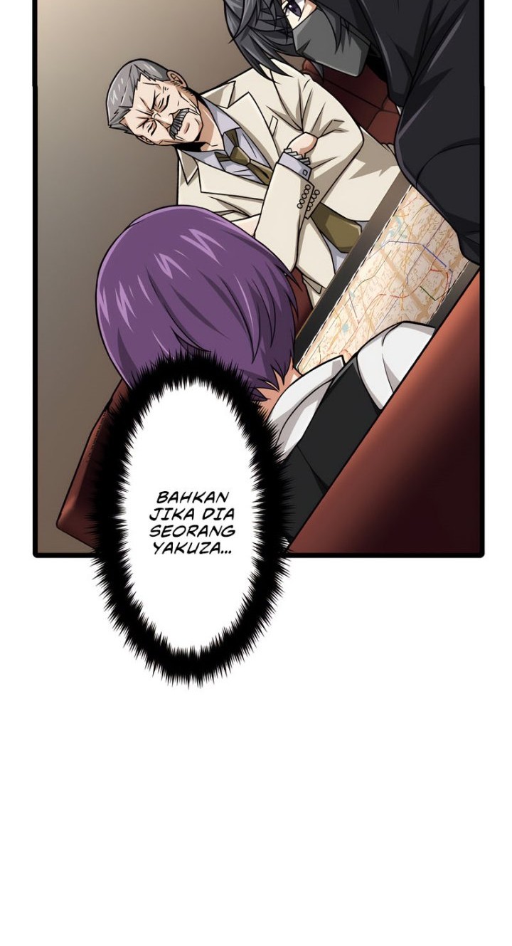 Magic Level 99990000 All-Attribute Great Sage chapter 38 halaman 61