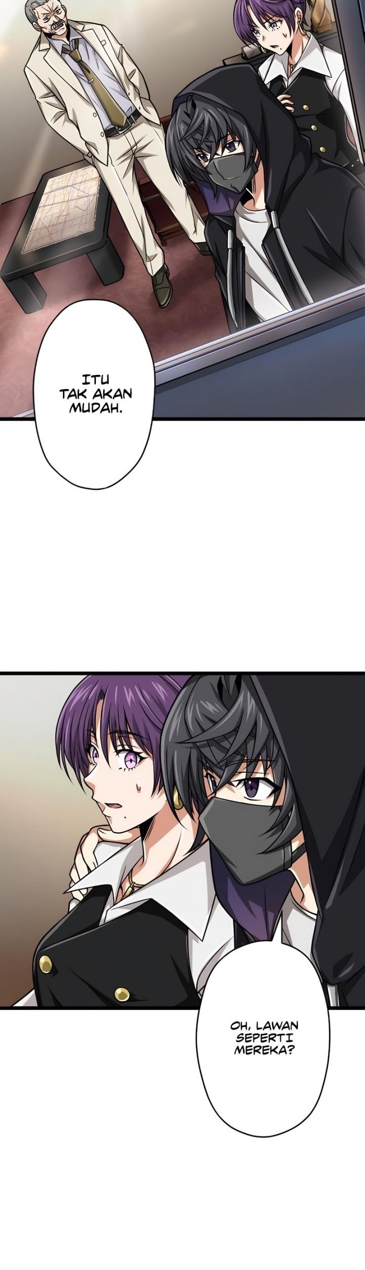 Magic Level 99990000 All-Attribute Great Sage chapter 38 halaman 63