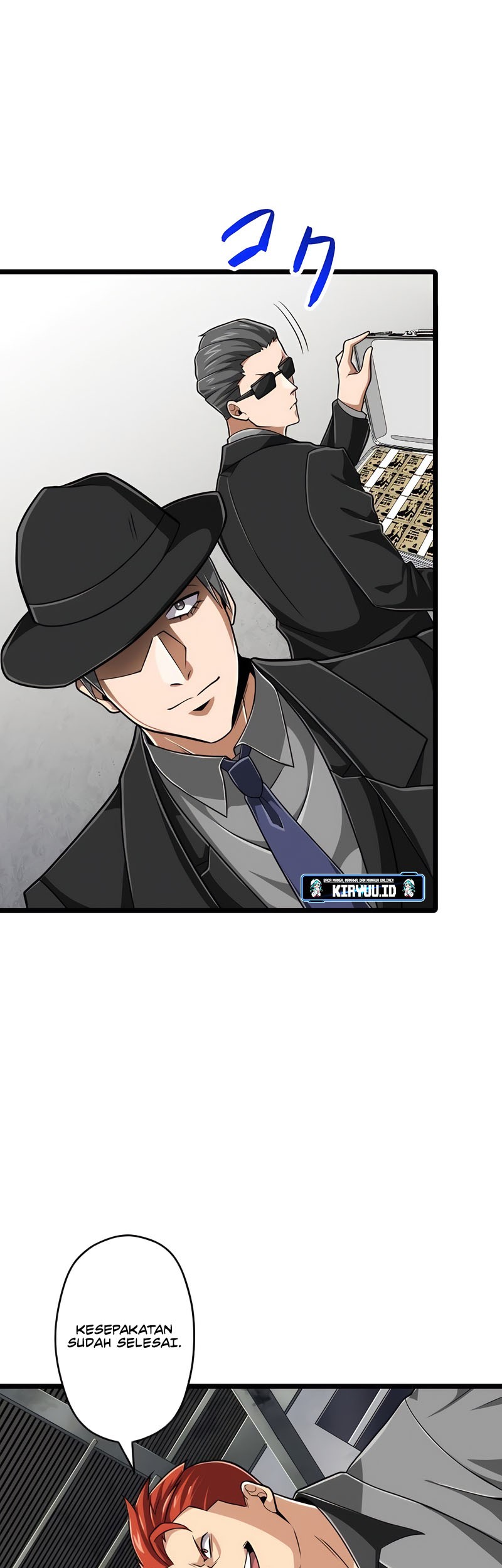Magic Level 99990000 All-Attribute Great Sage Bab 39 halaman 7
