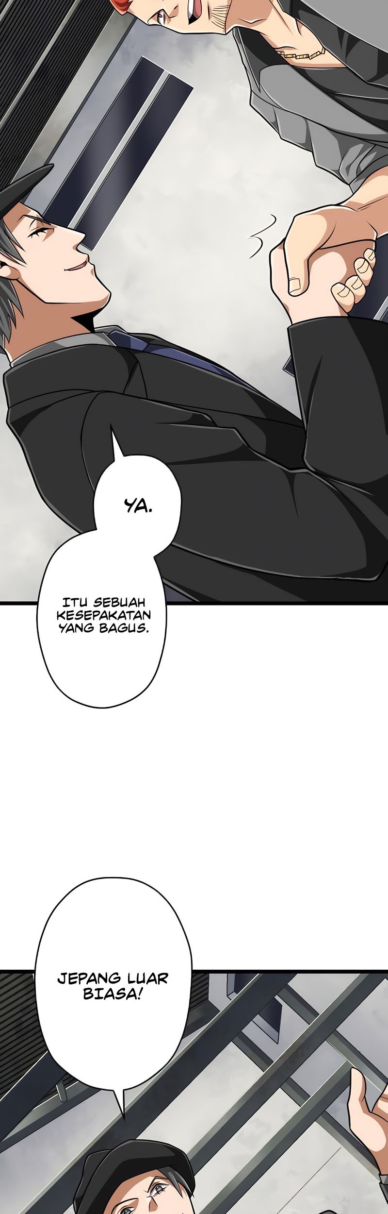 Magic Level 99990000 All-Attribute Great Sage Bab 39 halaman 8