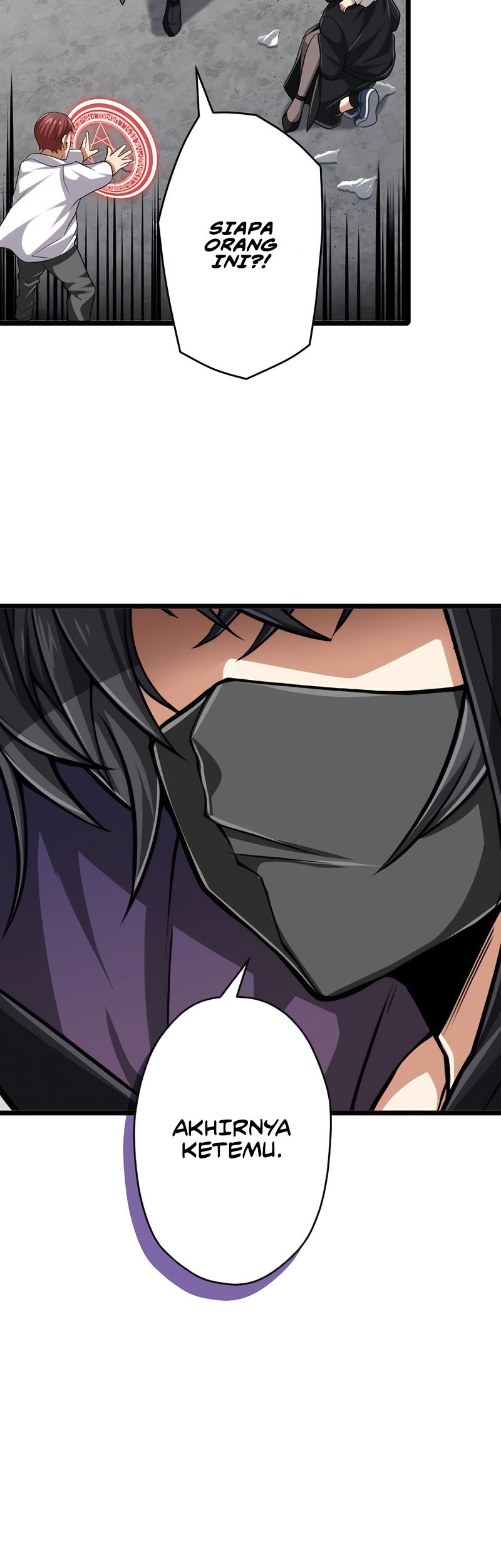 Magic Level 99990000 All-Attribute Great Sage Bab 39 halaman 13
