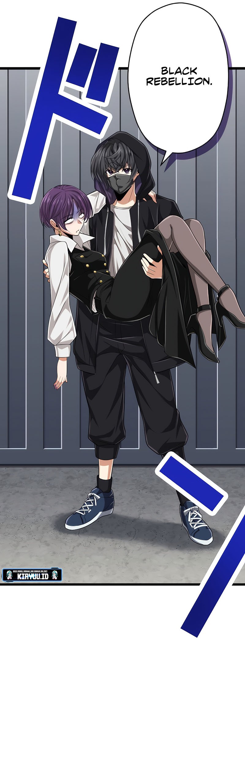 Magic Level 99990000 All-Attribute Great Sage Bab 39 halaman 14