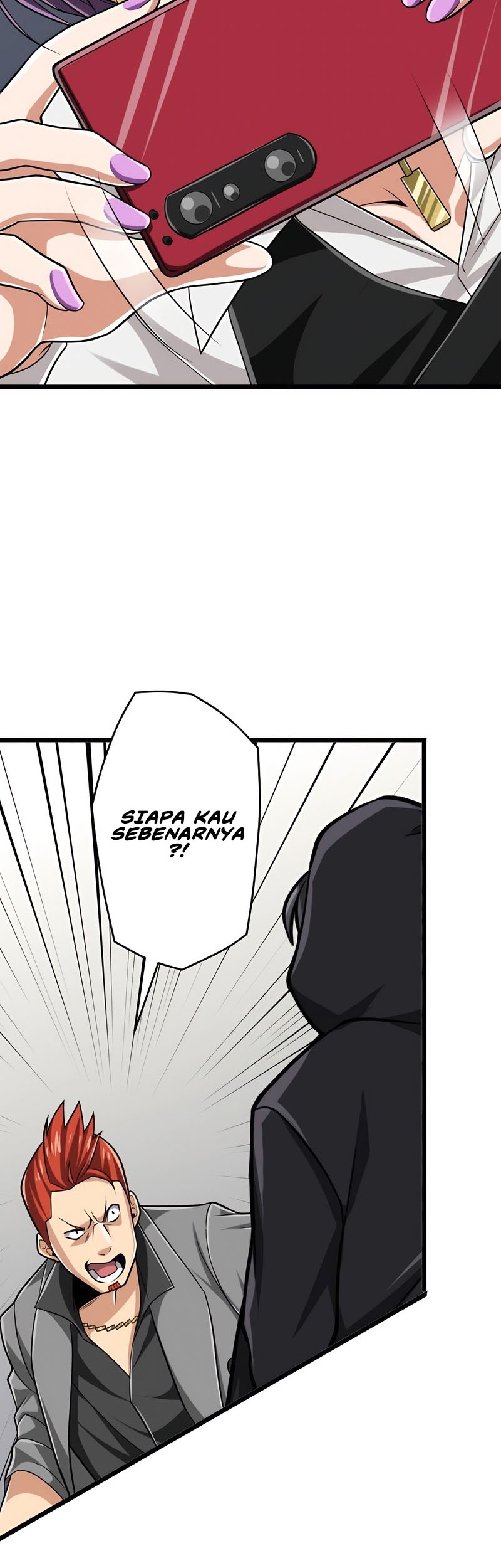 Magic Level 99990000 All-Attribute Great Sage Bab 39 halaman 18