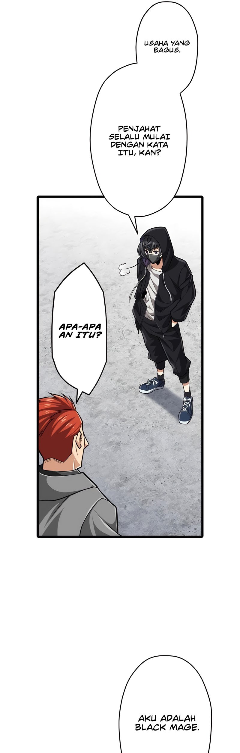 Magic Level 99990000 All-Attribute Great Sage Bab 39 halaman 20