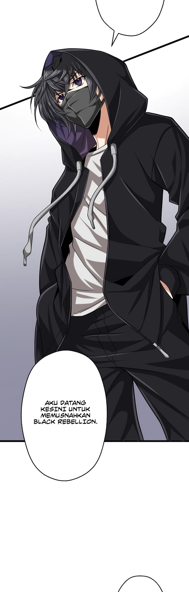 Magic Level 99990000 All-Attribute Great Sage Bab 39 halaman 21