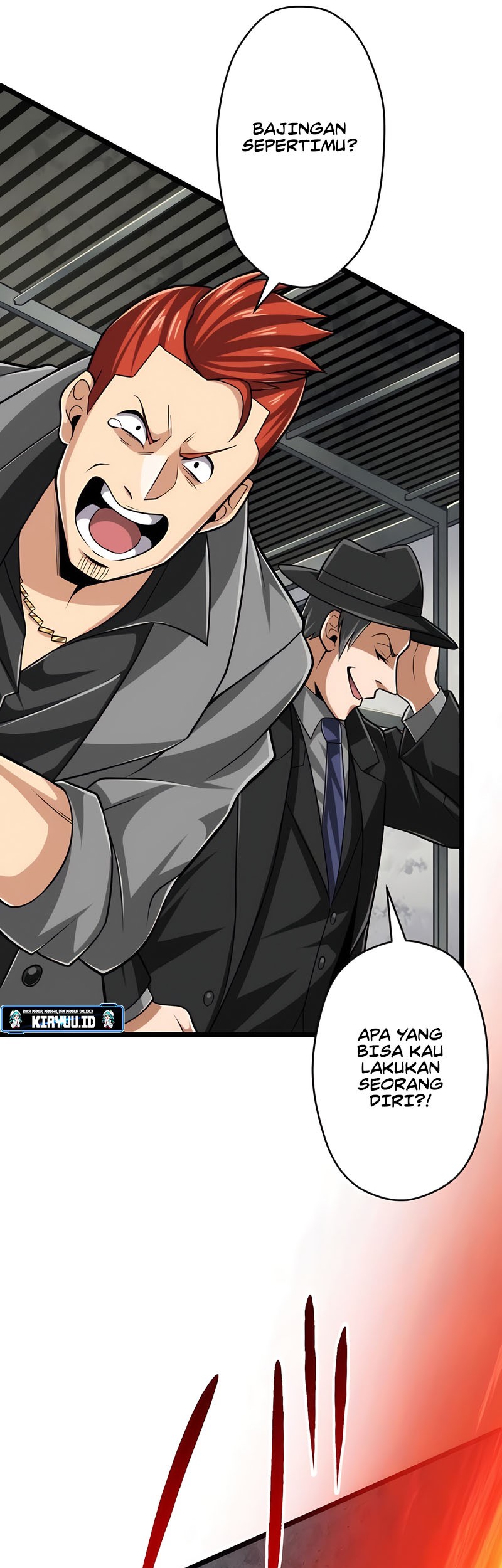 Magic Level 99990000 All-Attribute Great Sage Bab 39 halaman 24