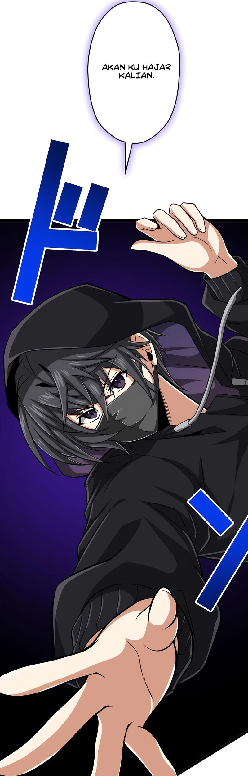 Magic Level 99990000 All-Attribute Great Sage Bab 39 halaman 28