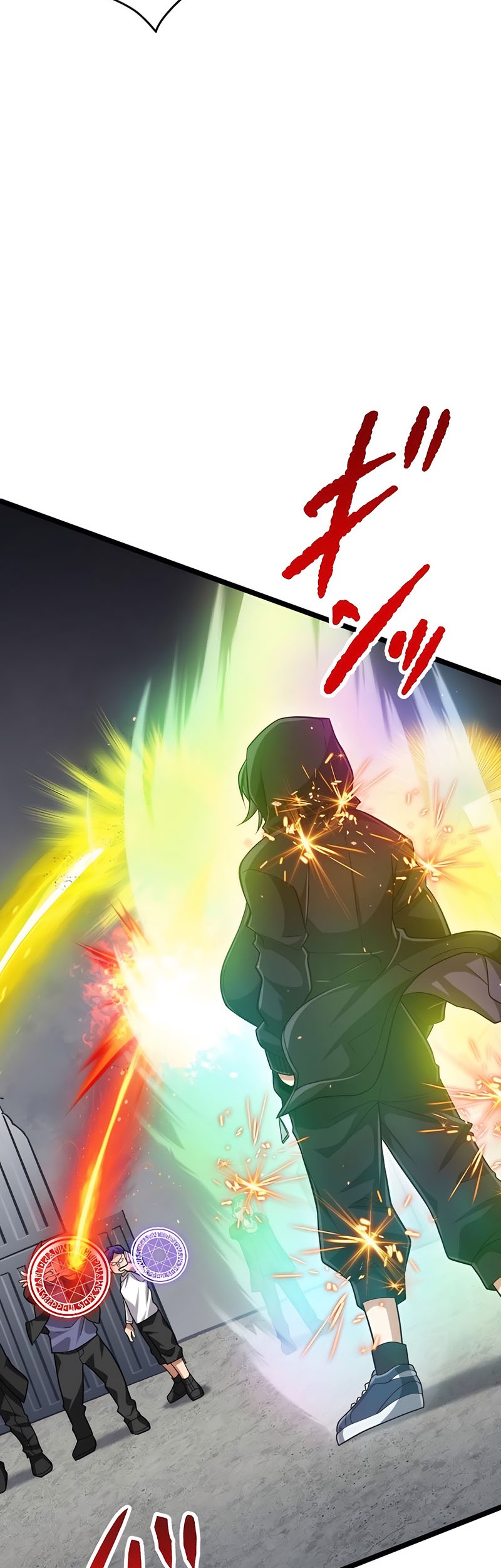 Magic Level 99990000 All-Attribute Great Sage Bab 39 halaman 31