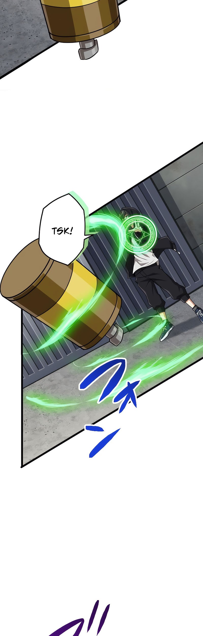Magic Level 99990000 All-Attribute Great Sage Bab 39 halaman 44