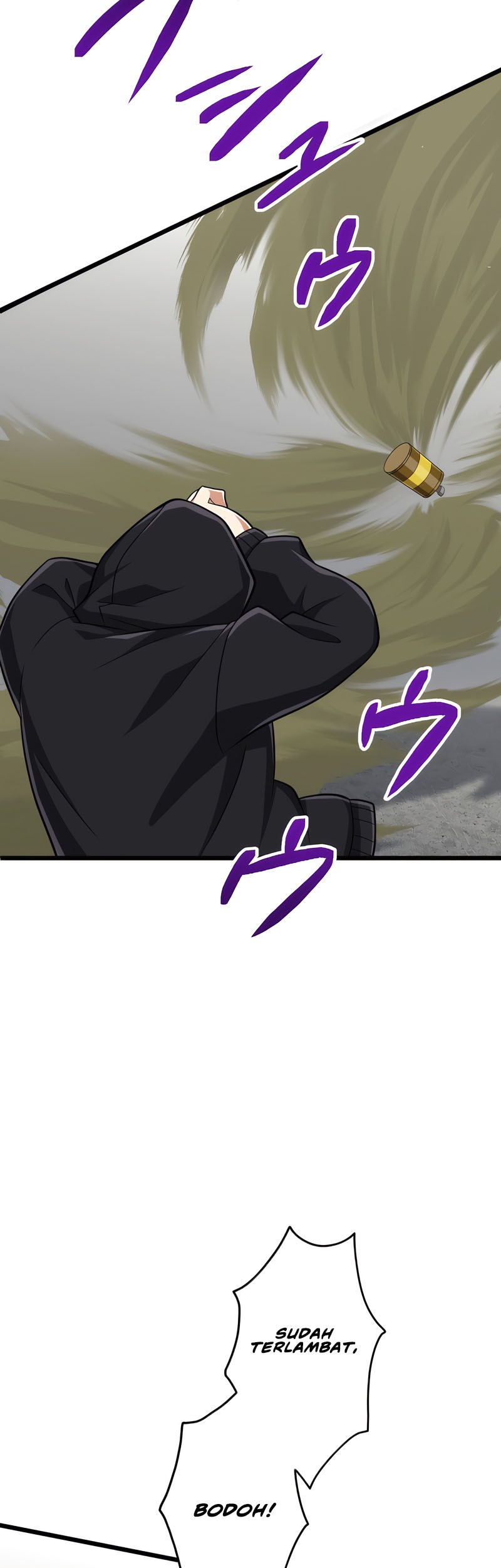 Magic Level 99990000 All-Attribute Great Sage Bab 39 halaman 45