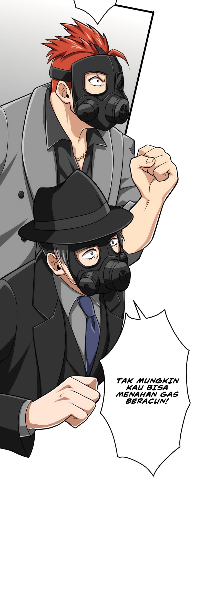Magic Level 99990000 All-Attribute Great Sage Bab 39 halaman 46
