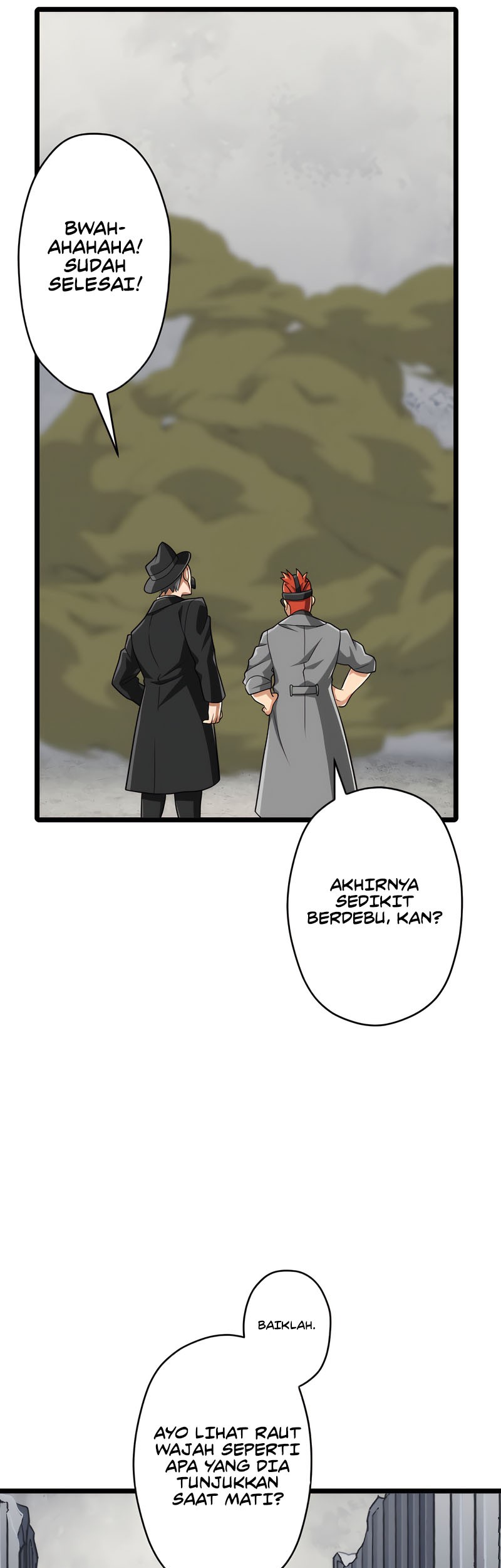 Magic Level 99990000 All-Attribute Great Sage Bab 39 halaman 47