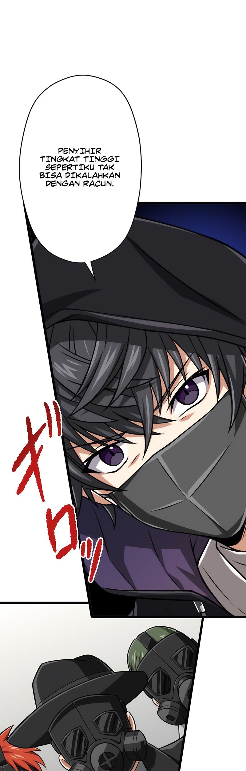 Magic Level 99990000 All-Attribute Great Sage Bab 39 halaman 53