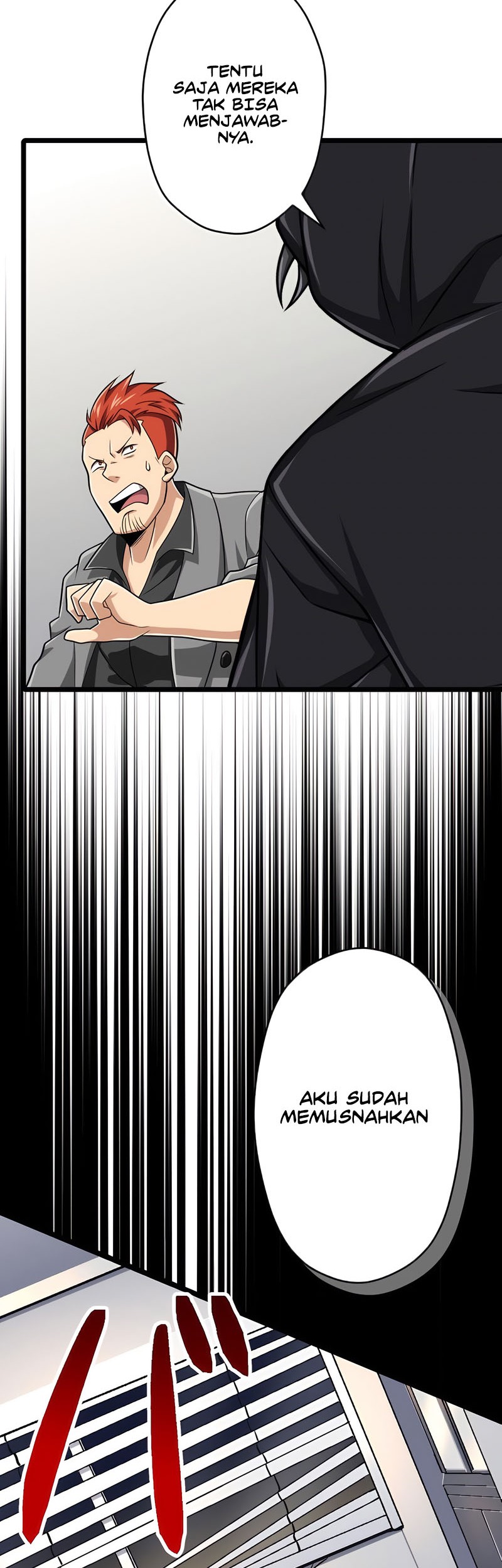 Magic Level 99990000 All-Attribute Great Sage Bab 39 halaman 56