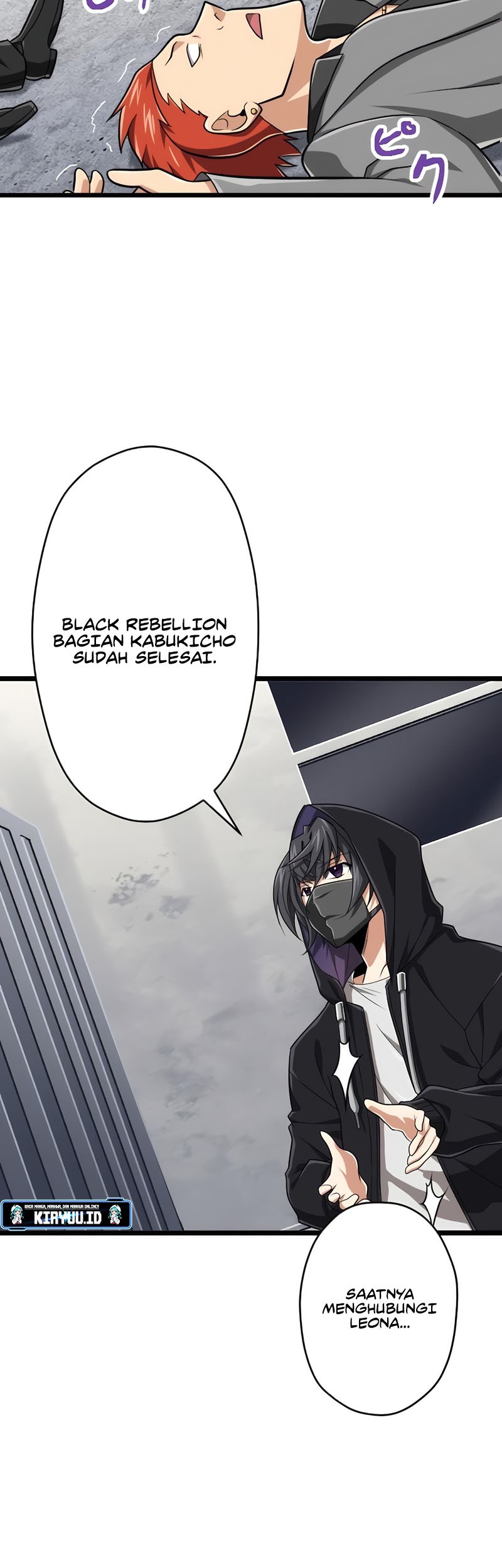 Magic Level 99990000 All-Attribute Great Sage Bab 39 halaman 62