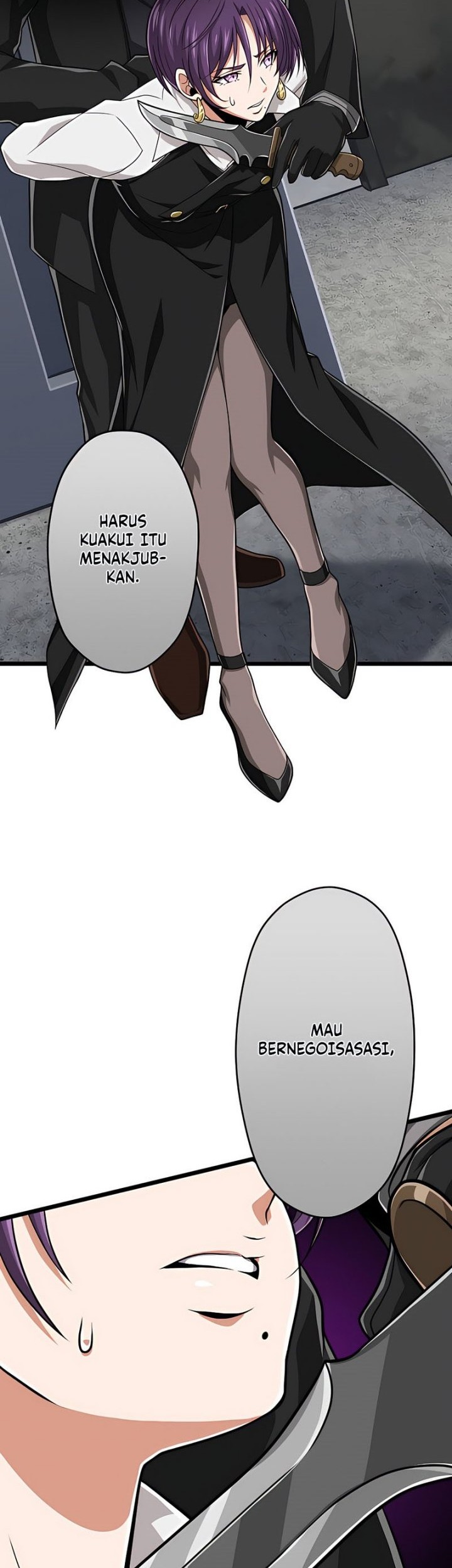 Magic Level 99990000 All-Attribute Great Sage Bab 40 halaman 3