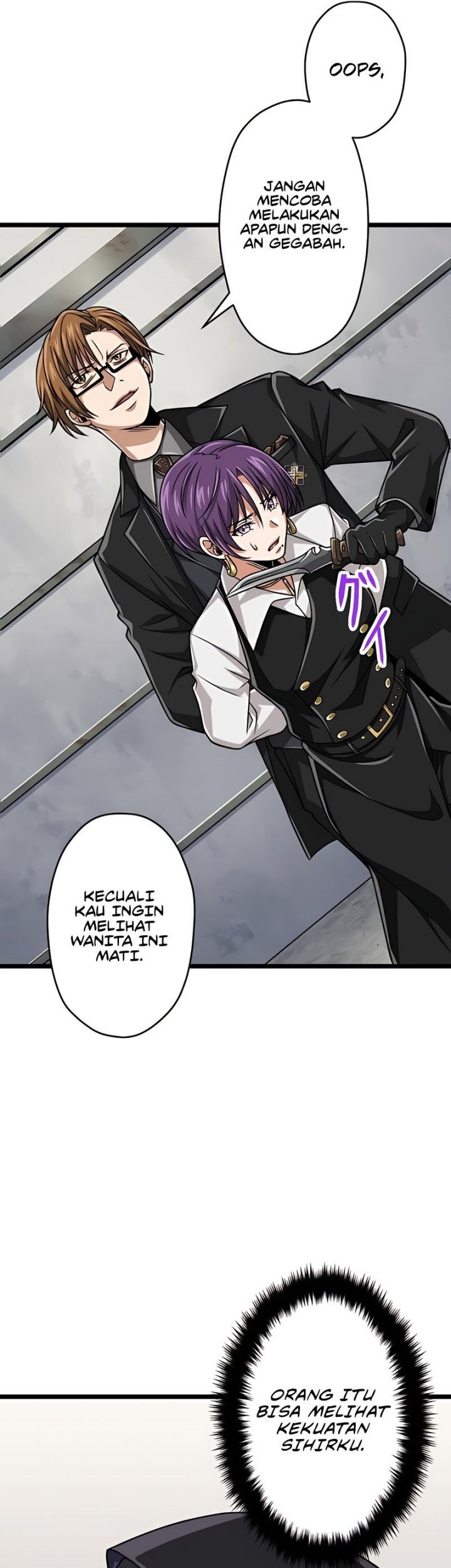 Magic Level 99990000 All-Attribute Great Sage Bab 40 halaman 8