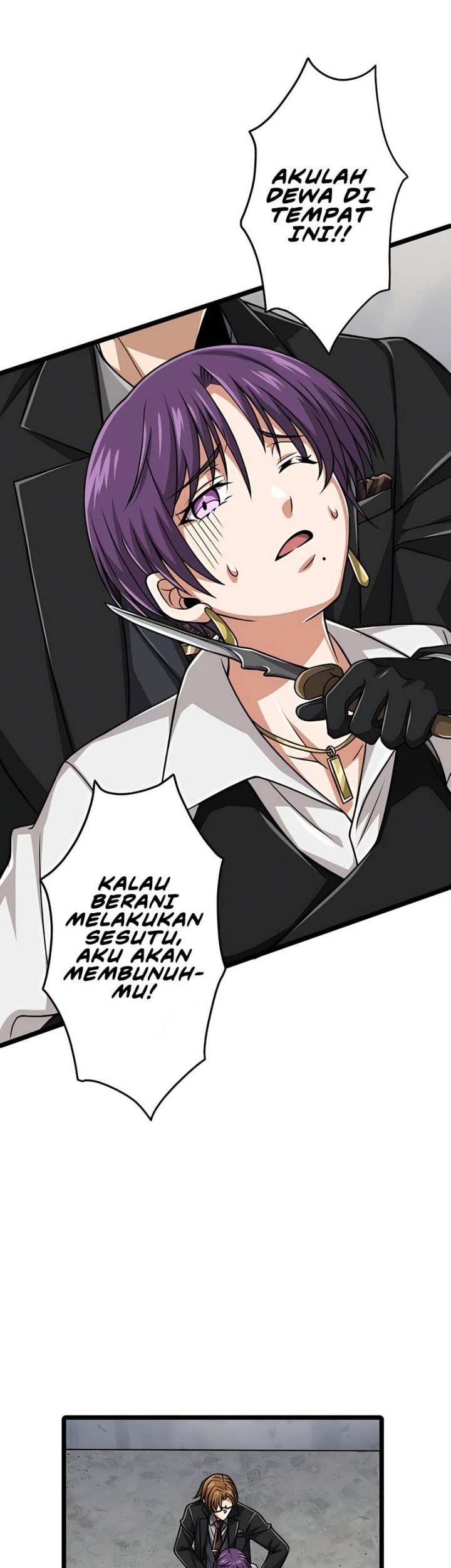 Magic Level 99990000 All-Attribute Great Sage Bab 40 halaman 14