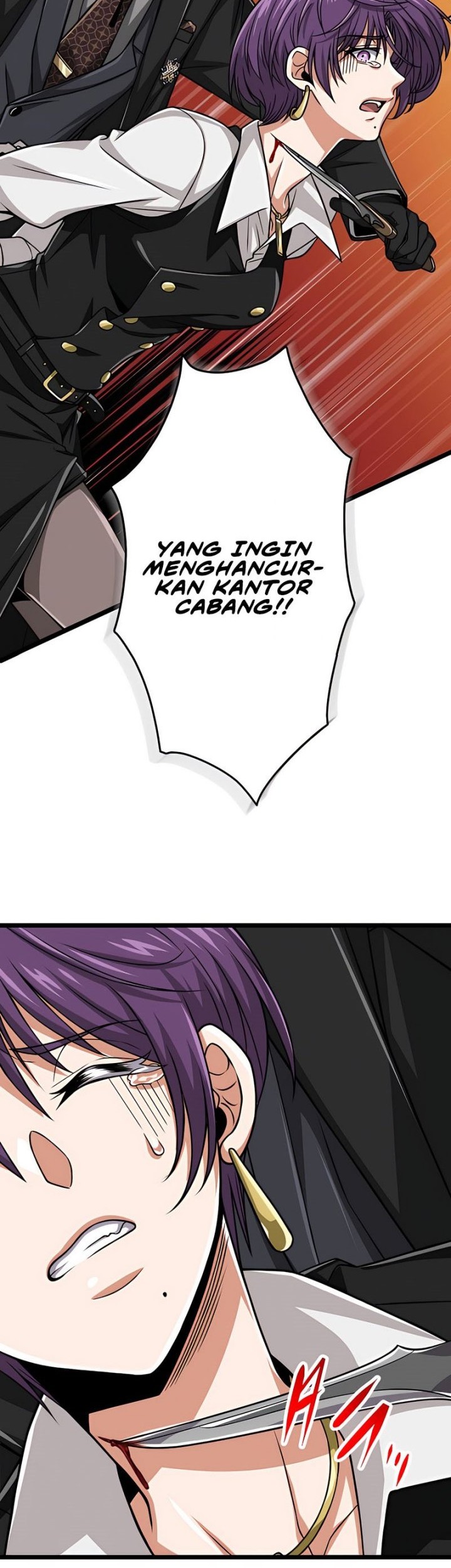 Magic Level 99990000 All-Attribute Great Sage Bab 40 halaman 21