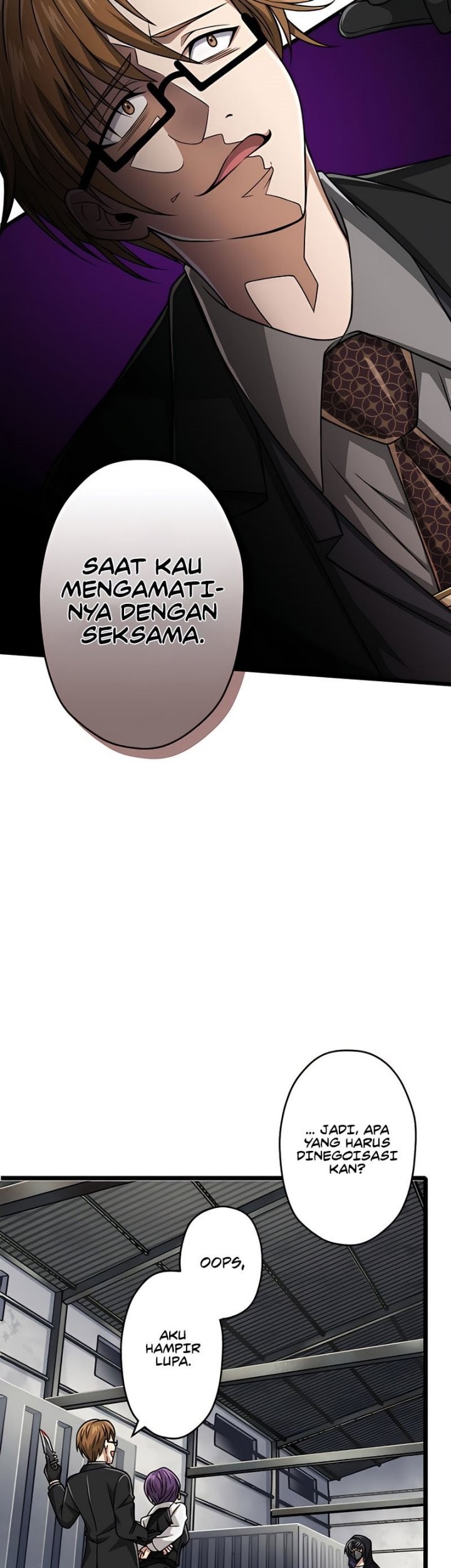 Magic Level 99990000 All-Attribute Great Sage Bab 40 halaman 26
