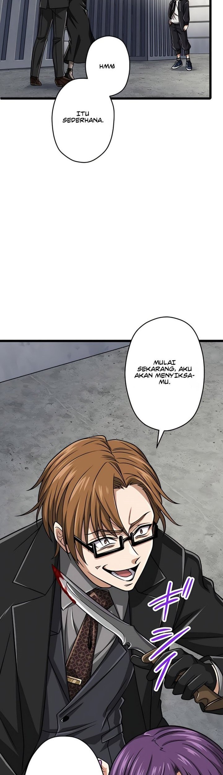Magic Level 99990000 All-Attribute Great Sage Bab 40 halaman 27