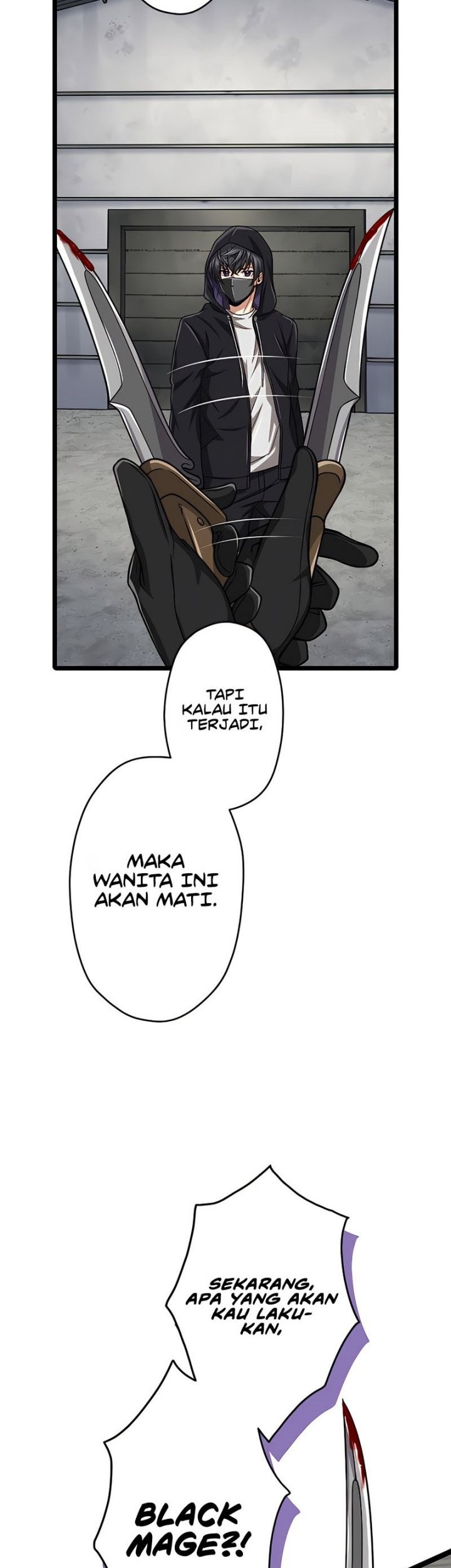 Magic Level 99990000 All-Attribute Great Sage Bab 40 halaman 29