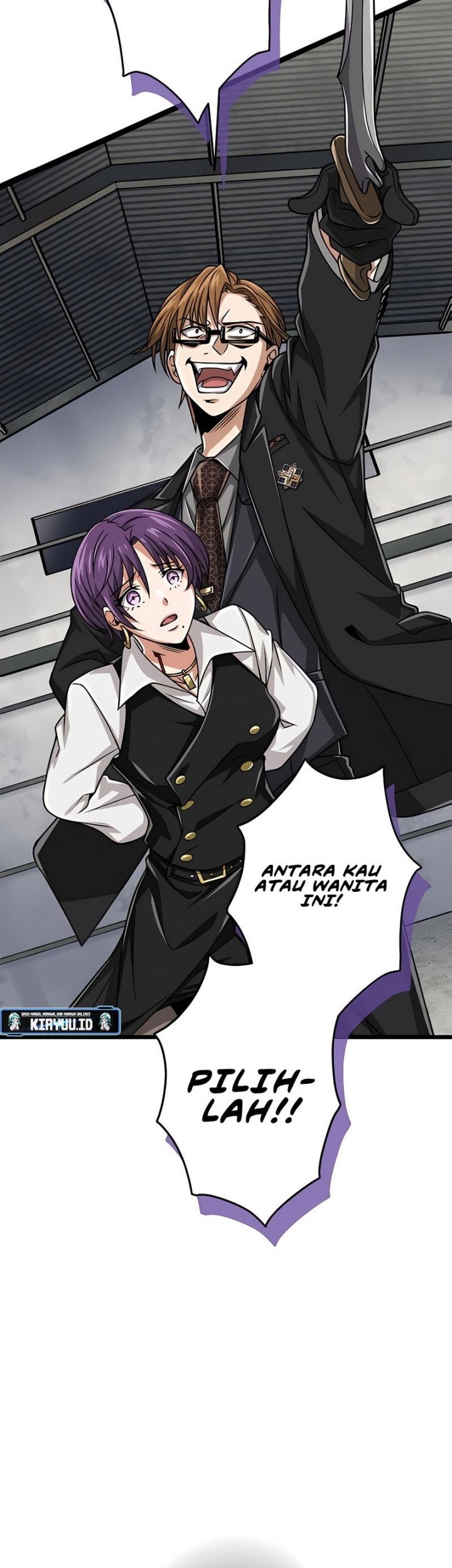 Magic Level 99990000 All-Attribute Great Sage Bab 40 halaman 30