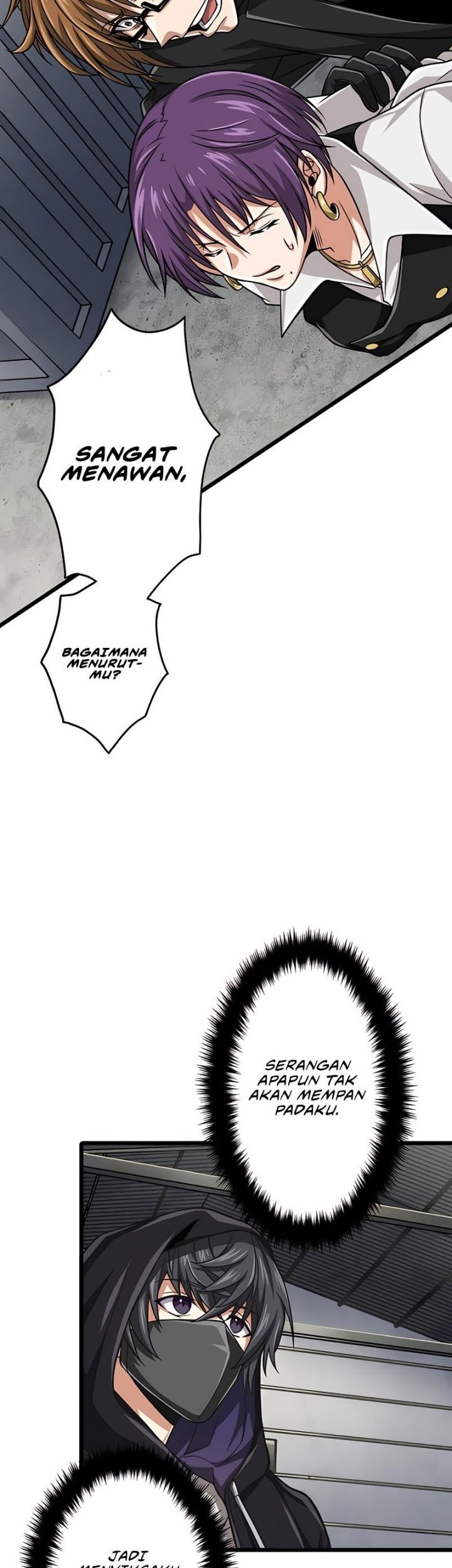 Magic Level 99990000 All-Attribute Great Sage Bab 40 halaman 33