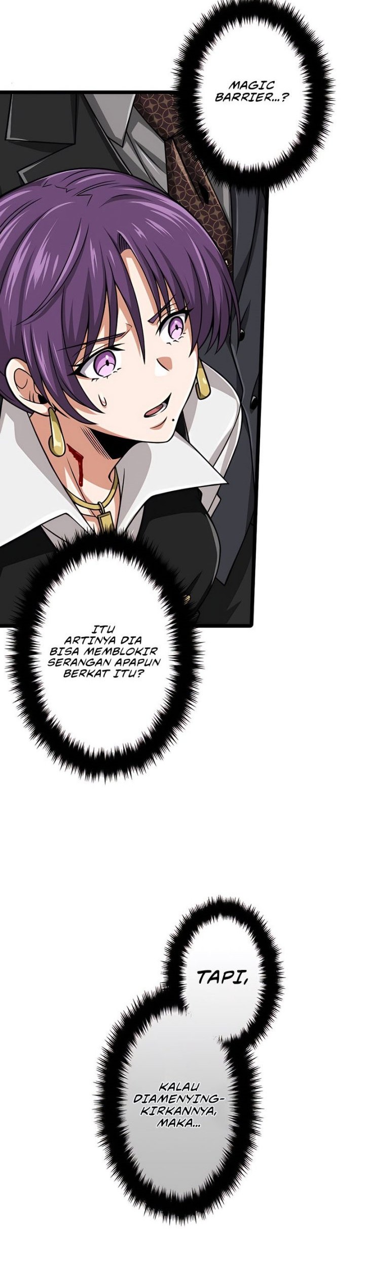 Magic Level 99990000 All-Attribute Great Sage Bab 40 halaman 36
