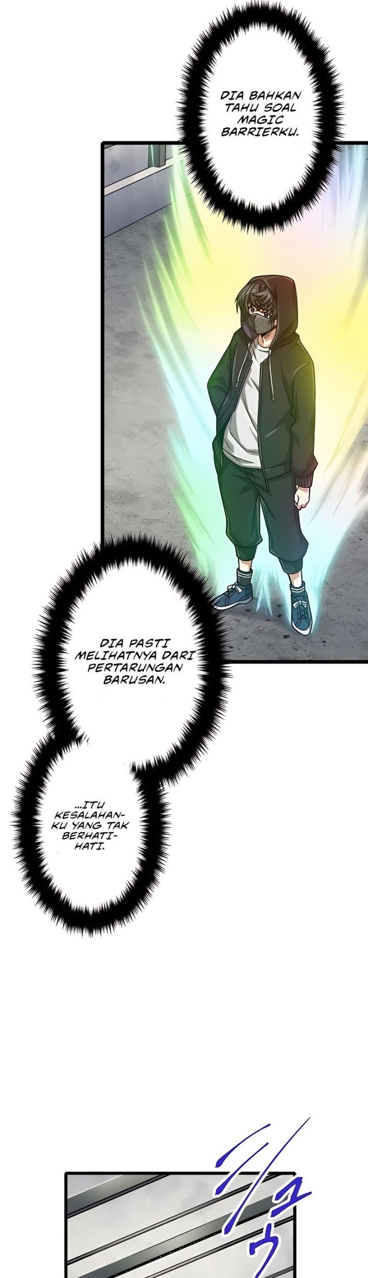 Magic Level 99990000 All-Attribute Great Sage Bab 40 halaman 38